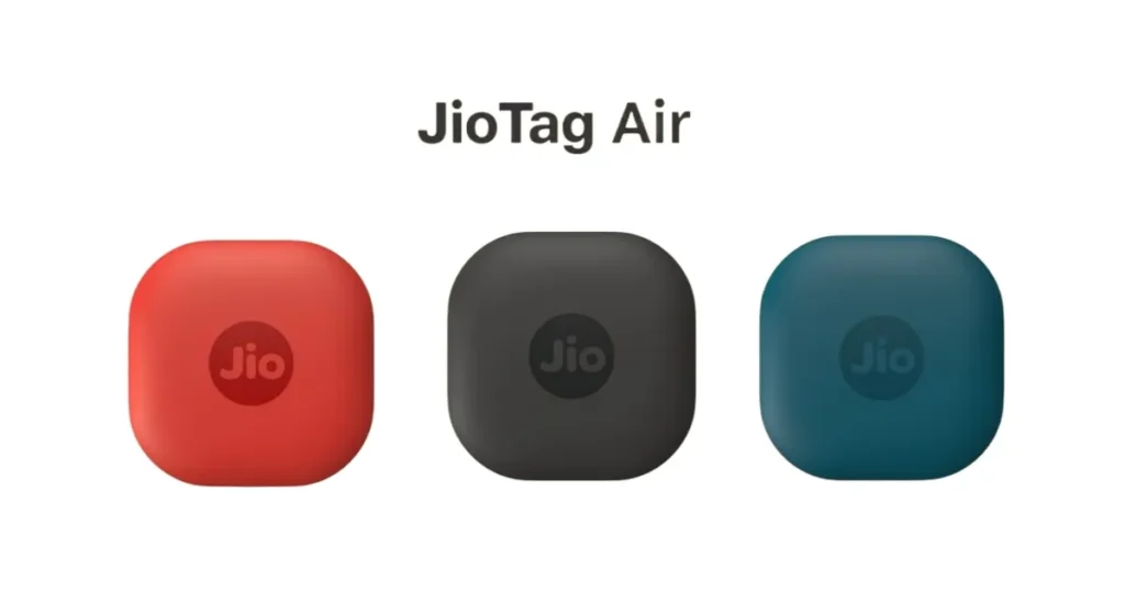 Jio Tag Air क्या है ?